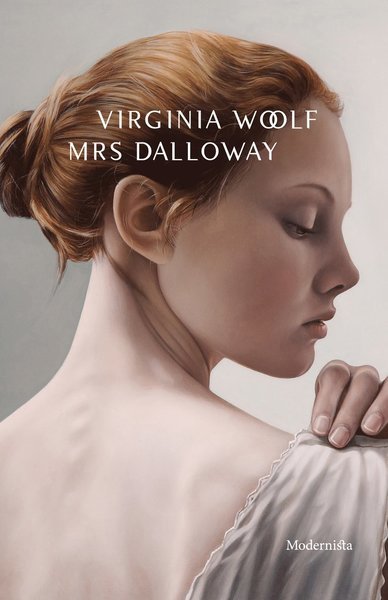 Cover for Virginia Woolf · Mrs Dalloway (Innbunden bok) (2017)