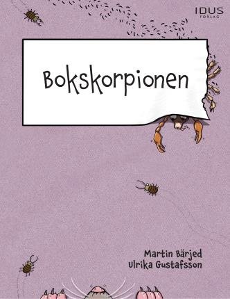 Cover for Martin Bärjed · Bokskorpionen (Bound Book) (2022)