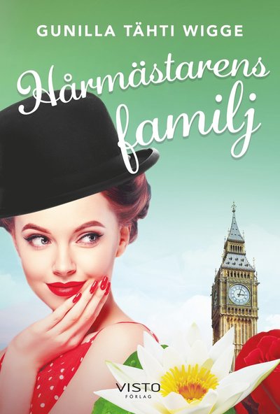 Cover for Gunilla Tähti Wigge · Hårmästarens familj (Paperback Book) (2019)