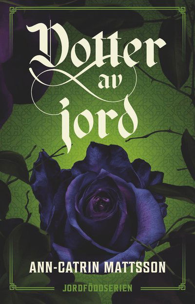 Cover for Dotter av jord (Paperback Book) (2024)