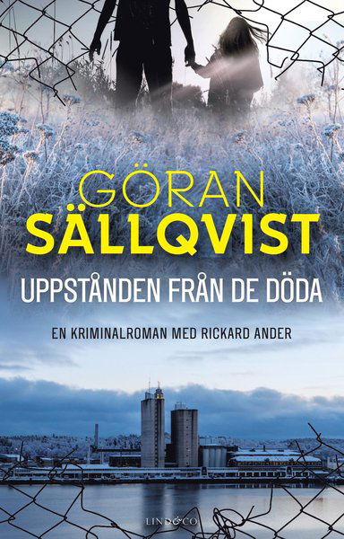 Cover for Göran Sällqvist · Rickard Ander: Uppstånden från de döda (Bound Book) (2021)