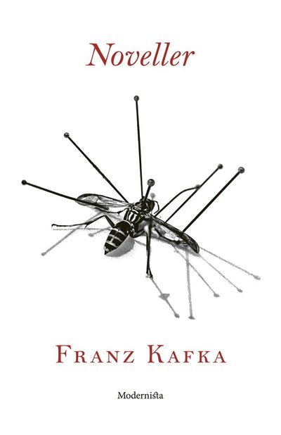 Cover for Franz Kafka · Noveller (Inbunden Bok) (2022)