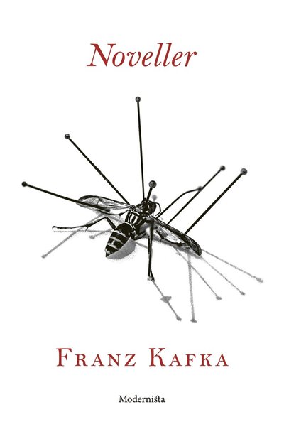 Cover for Franz Kafka · Noveller (Inbunden Bok) (2022)