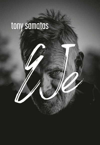 Cover for Tony Samatas · Eje (Book) (2025)