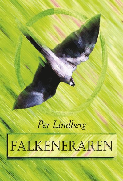 Cover for Per Lindberg · Familjen Silver i Långberget: Falkeneraren (ePUB) (2019)