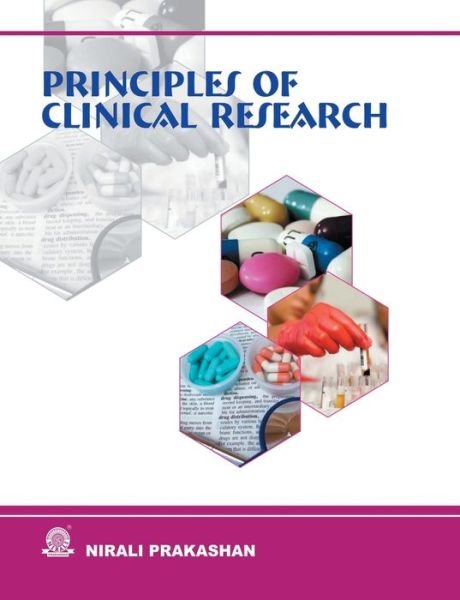 Cover for R B Dr Ghooi · Principles Of Clincal Research (Pocketbok) (2013)