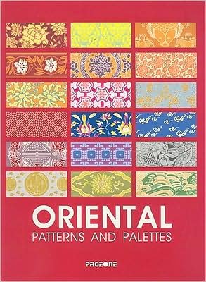 Cover for Xu Guiying · Oriental Patterns and Palettes (Paperback Book) (2007)