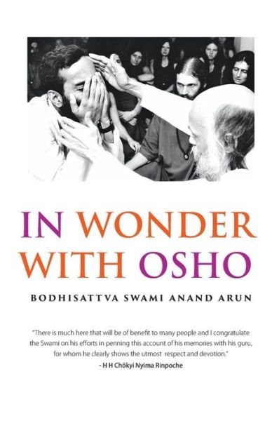 Cover for Swami Anand Arun · In Wonder with Osho (Paperback Bog) (2017)