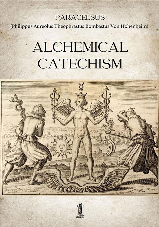 Cover for Paracelsus · Alchemical Catechism (Book)