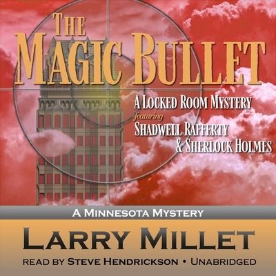 Cover for Larry Millett · The Magic Bullet (CD) (2022)