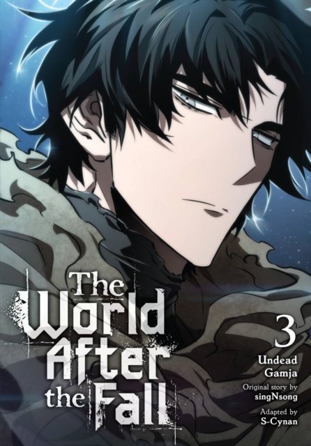 Cover for Undead Gamja · The World After the Fall, Vol. 3 (Pocketbok) (2023)