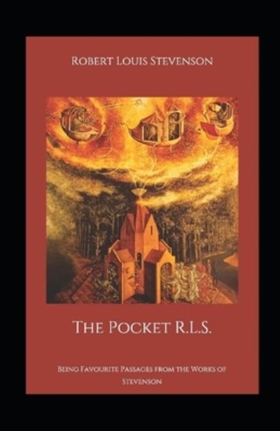 Cover for Robert Louis Stevenson · The Pocket R.L.S. Annotated (Paperback Book) (2022)