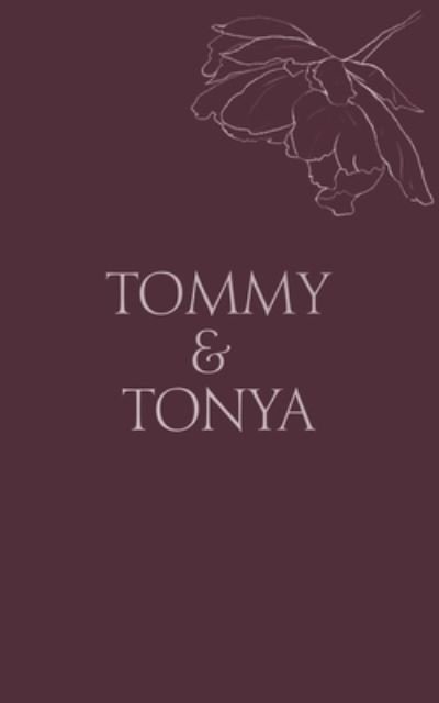 Cover for Willow Winters · Tommy &amp; Tonya: Cuffed Kiss - Discreet (Paperback Bog) (2021)