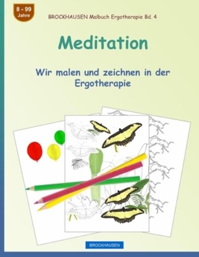 Cover for Dortje Golldack · Meditation (Paperback Book) (2020)