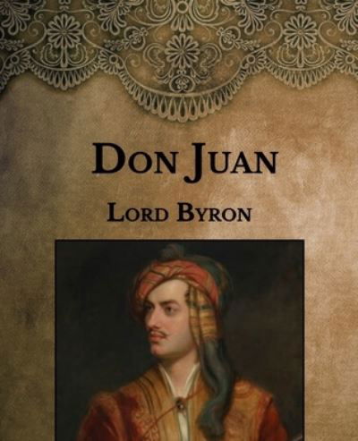 Cover for 1788- Lord George Gordon Byron · Don Juan (Paperback Book) (2020)