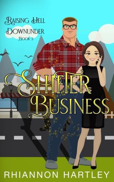Cover for Rhiannon Hartley · Shifter Business (Taschenbuch) (2021)