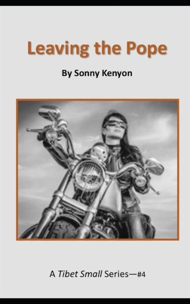 Cover for Sonny Kenyon · Leaving the Pope (Paperback Book) (2020)