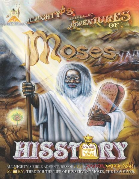 Moses - Ben Melech Yehudah - Książki - Independently Published - 9798634707396 - 7 kwietnia 2020