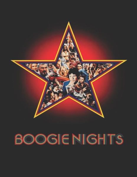 Cover for Terrence Ryan · Boogie Nights (Paperback Book) (2020)