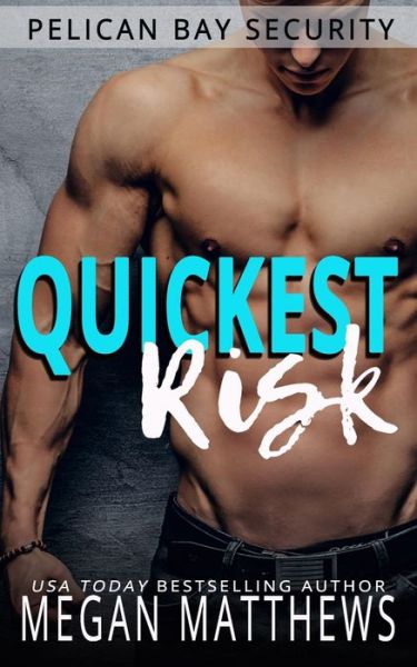 Cover for Megan Matthews · Quickest Risk (Paperback Book) (2020)