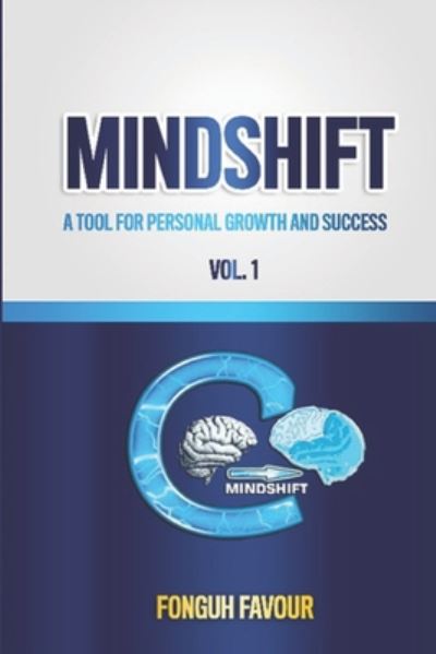 Cover for Fonguh Favour · Mindshift (Paperback Book) (2020)