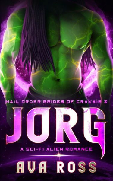 Cover for Ava Ross · Jorg (Paperback Book) (2020)