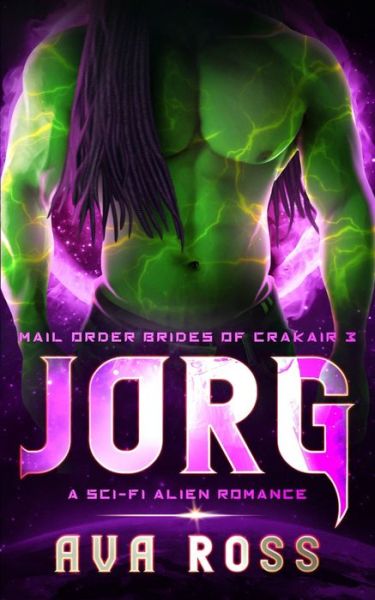 Cover for Ava Ross · Jorg (Paperback Bog) (2020)