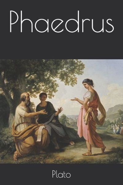 Cover for Plato · Phaedrus (Paperback Bog) (2020)