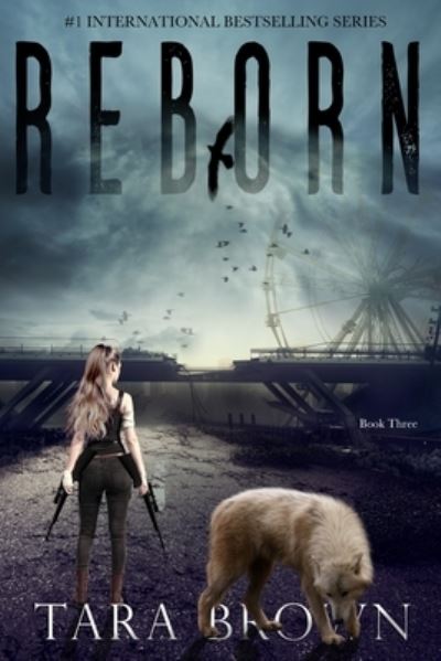 Cover for Tara Brown · Reborn (Paperback Book) (2013)