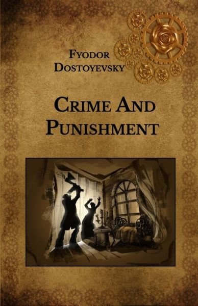 Cover for Fyodor Dostoyevsky · Crime And Punishment (Paperback Bog) (2021)