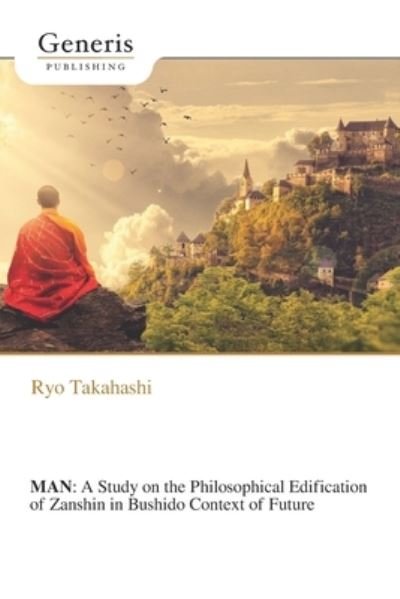Cover for Ryo Takahashi · Man (Paperback Book) (2022)
