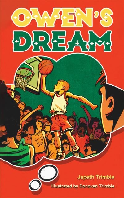 Cover for Japeth Trimble · Owen's Dream (Paperback Bog) (2023)