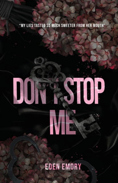 Cover for Eden Emory · Don't Stop Me (Taschenbuch) (2022)