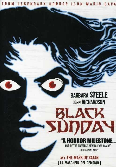 Cover for Black Sunday (DVD) (2007)