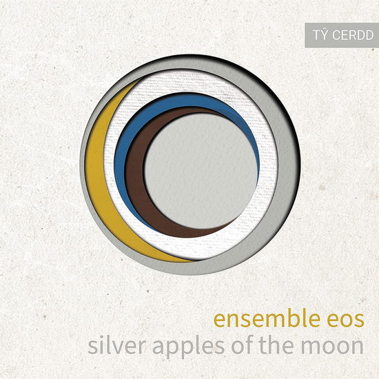 Cover for Ensemble Eos · Silver Apples Of The Moon (CD)