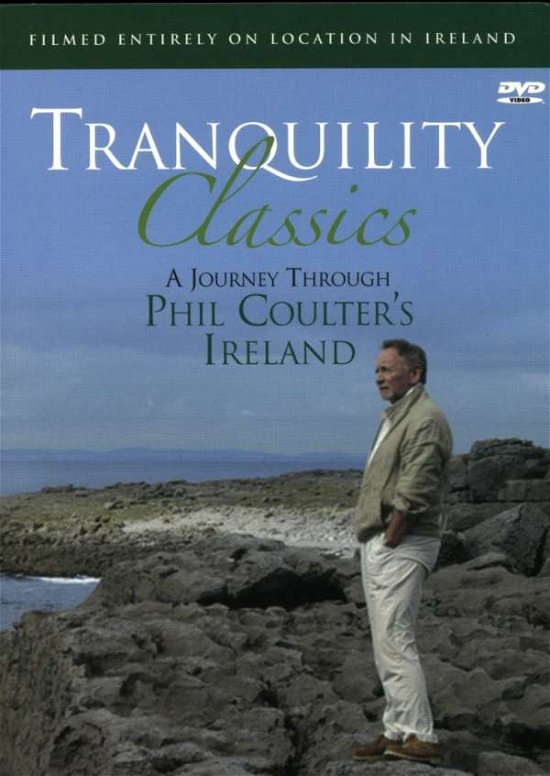 Cover for Phil Coulter · Tranquility Classics (DVD) [Widescreen edition] (2008)