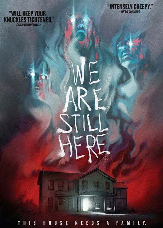 We Are Still Here - We Are Still Here - Movies - Dark Sky Films - 0030306809397 - October 6, 2015