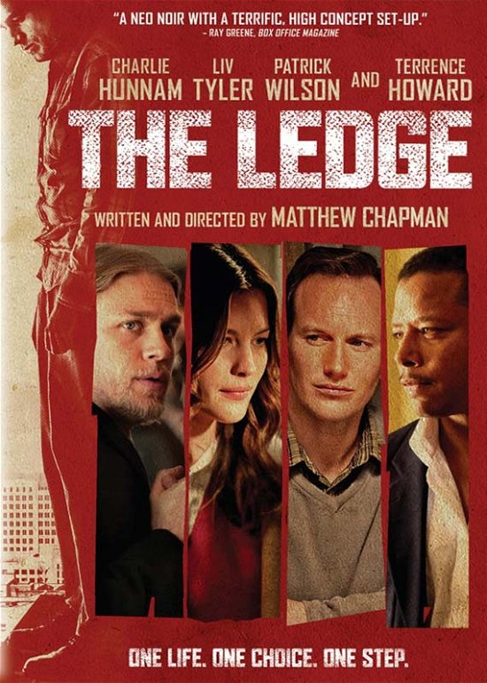 Cover for Ledge (DVD) (2011)