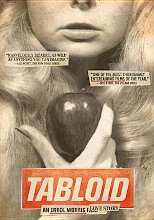 Cover for Tabloid (DVD) (2011)