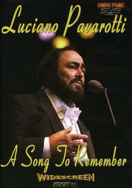 Song to Remember - Luciano Pavarotti - Movies - Downtown Entertainment - 0030309600397 - April 10, 2004