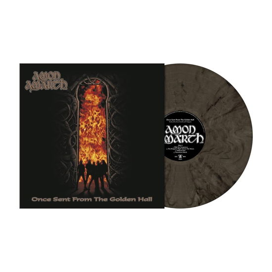 Cover for Amon Amarth · Once Sent from the Golden Hall (LP) (2022)