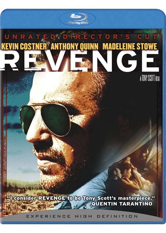 Cover for Revenge (Blu-ray) (2007)