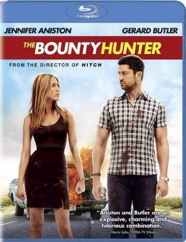 Cover for Bounty Hunter (Blu-ray) (2010)