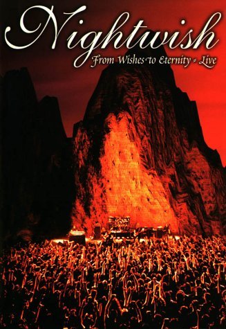 Cover for Nightwish · From Wishes to Eternity (DVD) (2002)