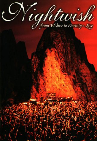 From Wishes to Eternity - Nightwish - Film - SPINEFARM - 0044006474397 - 5 september 2002