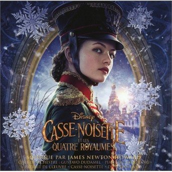 Cover for James Newton Howard · Casse noisette (CD) (2018)
