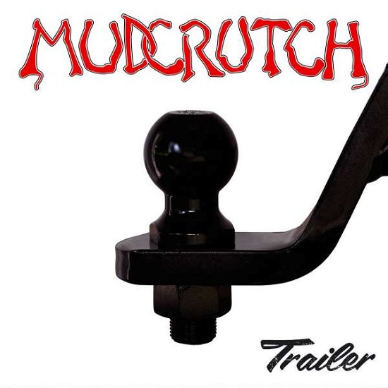 Cover for Mudcrutch · Trailer (Black Vinyl) (Rsd) (7&quot;) [Reissue edition] (2016)
