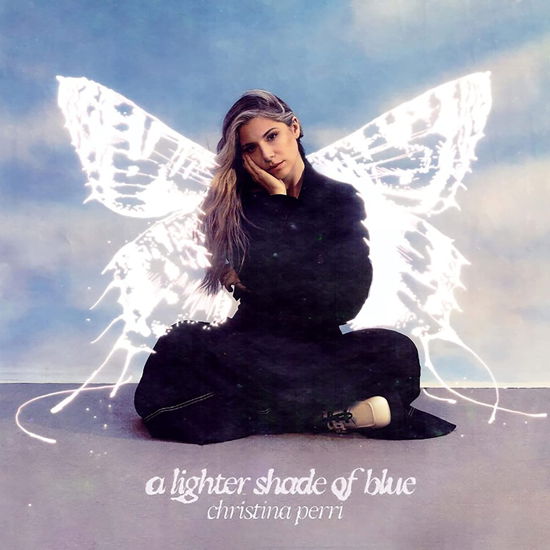 Cover for Christina Perri · Lighter Shade Of Blue (CD) (2022)