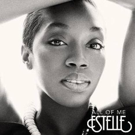 Cover for Estelle · All of Me (CD) (2012)