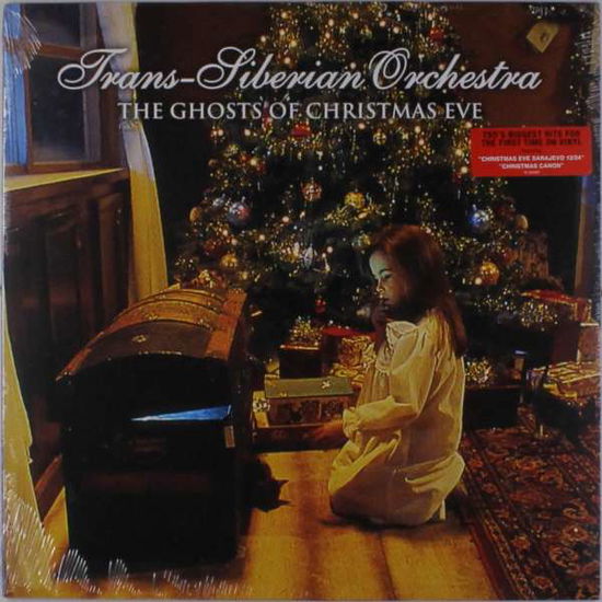 Ghosts Of Christmas Eve - Trans-Siberian Orchestra - Musik - ATLANTIC - 0081227942397 - 11. November 2016